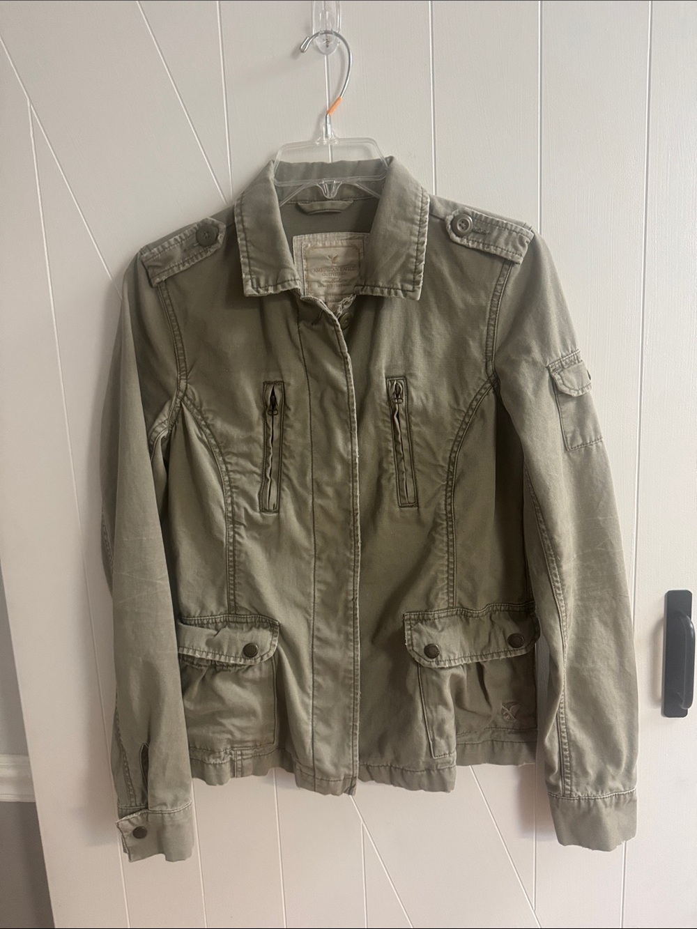 American Eagle Utility Jacket - Women’s Small